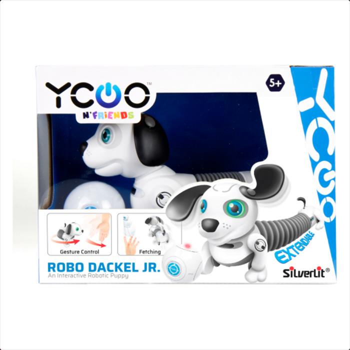 Produktbild Silverlit Robo Dachshund Junior