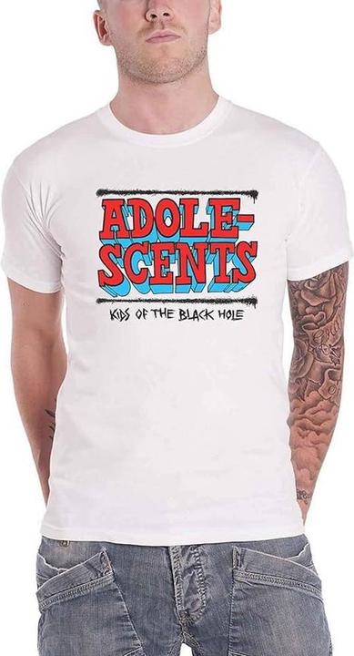 Image du produit The Adolescents T-Shirt coton unisexe adulte Kids Of The Black Hole (M)