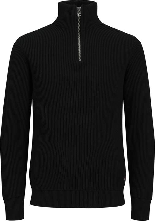 Jack & Jones RDD Einfarbig Strickpullover mit Rundhals Strickpullover mit Rundhals