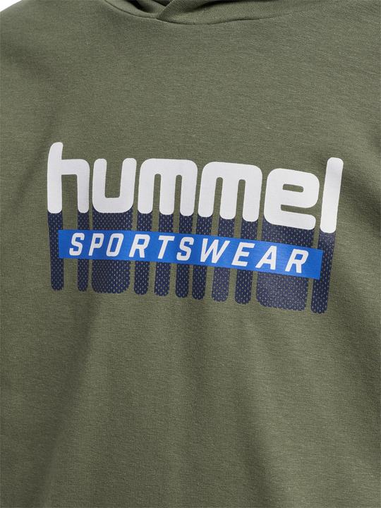 Image du produit hummel hmlTUKAS HOODIE (122)