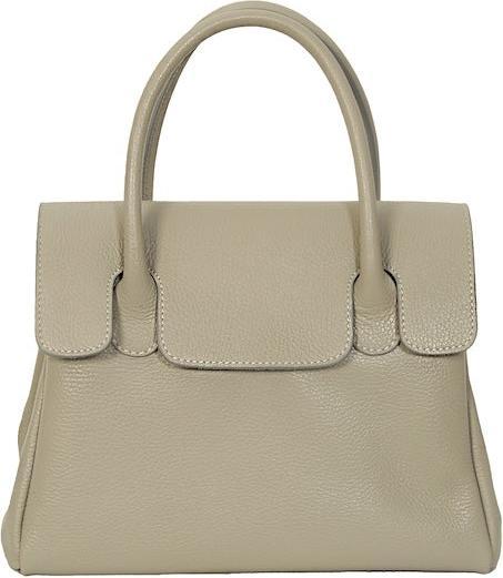 Image du produit Prima Ballerina Julia - Handtasche Leder Grau