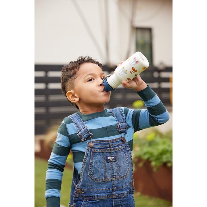 Produktbild Kleankanteen KK Kid Classic 355ml Sippy, cars (0.36 l)