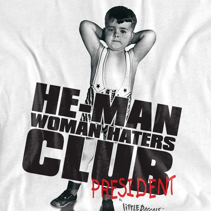Immagine prodotto The Little Rascals Club President Maglietta Adulto Unisex (XL)