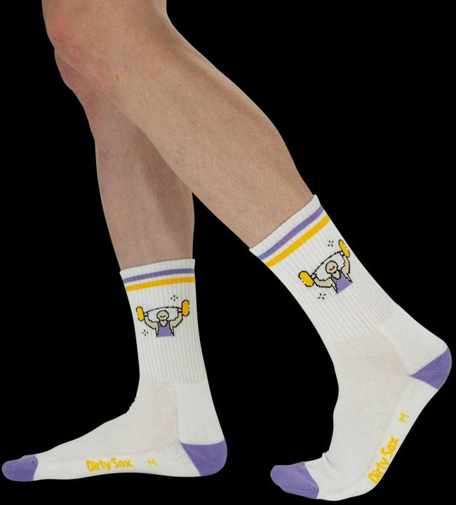 Produktbild Dirtysox Trail - Active - Rider Personalities - Jacked (40 - 43)