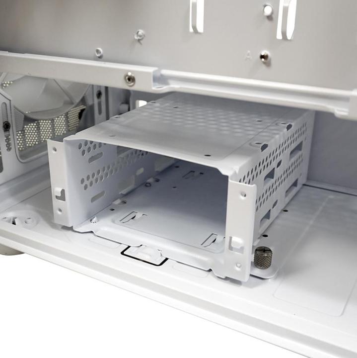 Produktbild LC-Power PC-Gehäuse LC-810W-ON (mATX, Mini-ITX, ATX)
