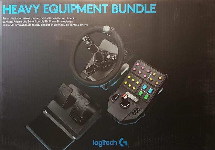 Produktbild Logitech G Saitek Farm Heavy Equipment Bundle (PC)