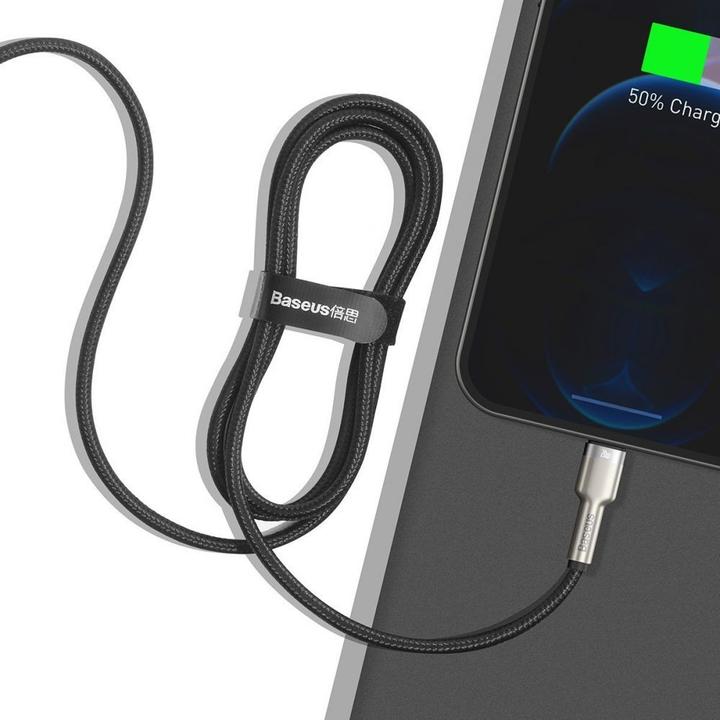 Actual product image Baseus Cafule (1 m, USB 2.0, 20 W)