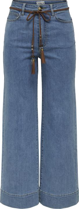 Produktbild Only ONLMADISON Hohe Taille Weiter Beinschnitt Jeans Jeans mit weitem Bein (26)