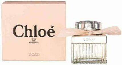 Actual product image Chloé Eau de Parfum Refillable (Eau de parfum, 100 ml)