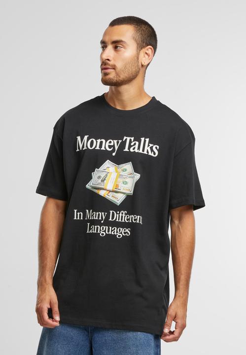 Image du produit Mister Tee MisterTee Money Talks Oversize Tee - 175089 (S)