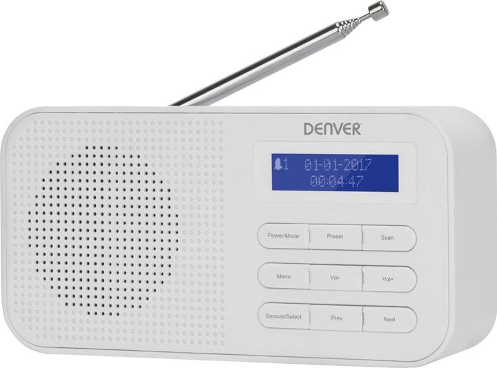 Image du produit Denver DAB-42 (DAB+ DAB, VHF, FM)