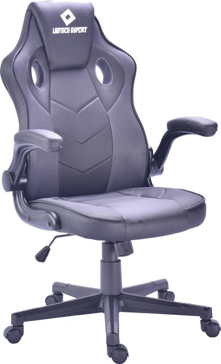 Actual product image Gear4U Rook Gaming Stol Sort