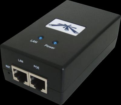Produktbild Ubiquiti Passive PoE Injector (802.3at (PoE+), 24 W)