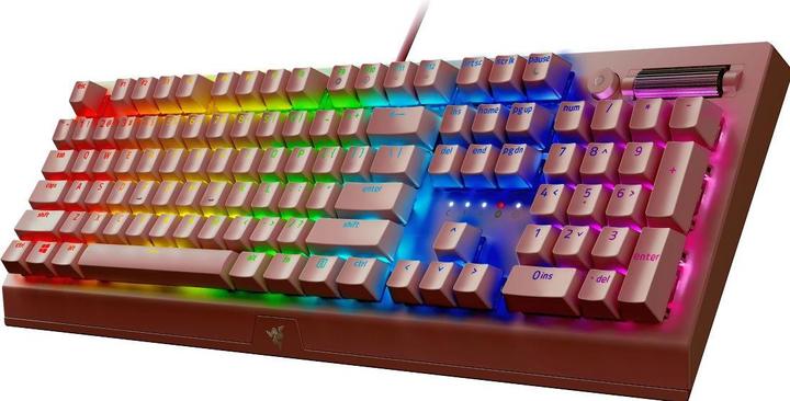 Actual product image Razer BlackWidow V3 (US, Cable)