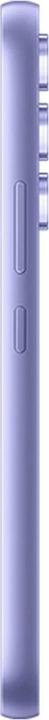 Actual product image Samsung Galaxy A54 5G (128 GB, Awesome Violet, 6.40", Dual SIM, 50 Mpx, 5G)