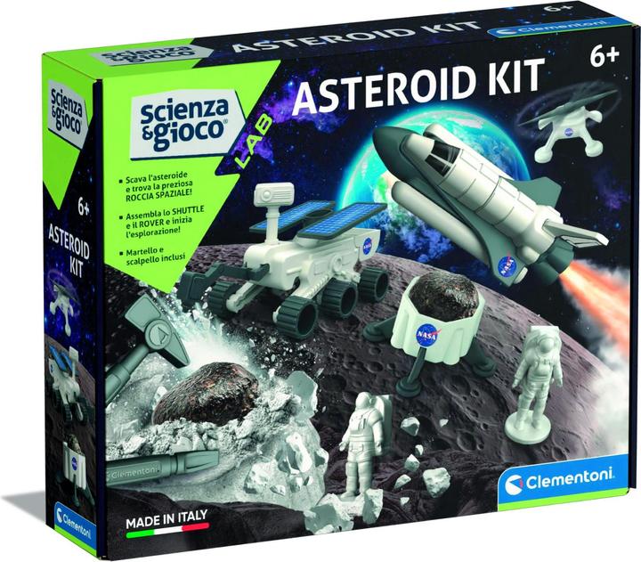Actual product image Clementoni Asteroids from Space