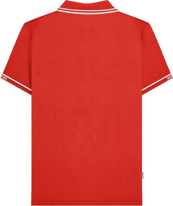 Immagine prodotto Lambretta SS25 Maglietta Polo Manica con Marchio Uomo (L)