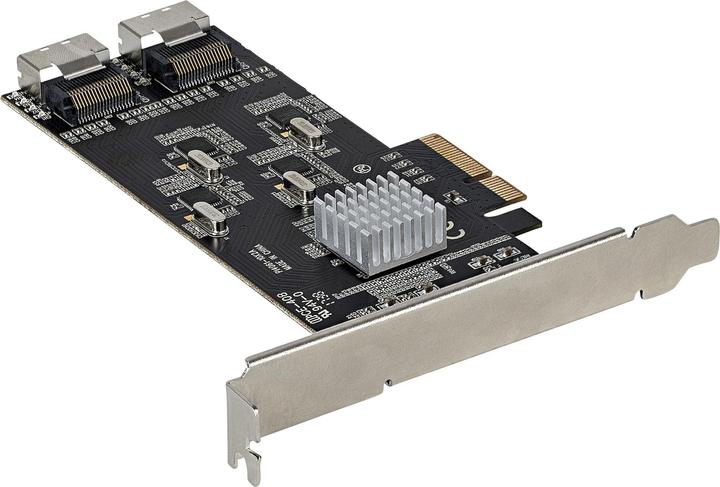 Produktbild StarTech .com SATA PCIe Controller 8 Port