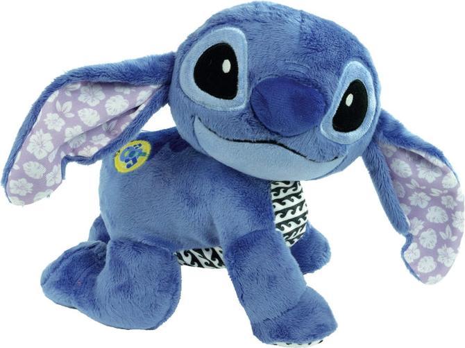 Clementoni Stitch - Krabbel mit mir (26 cm)