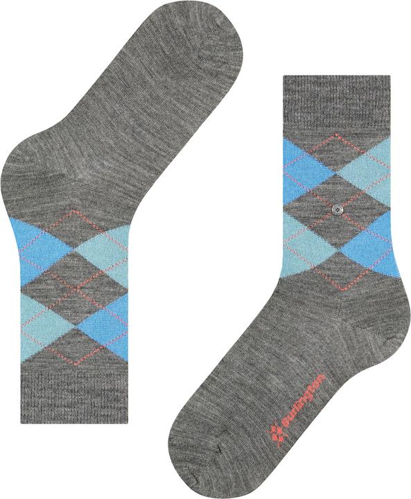 Actual product image Burlington Marylebone Wool (36 - 41)