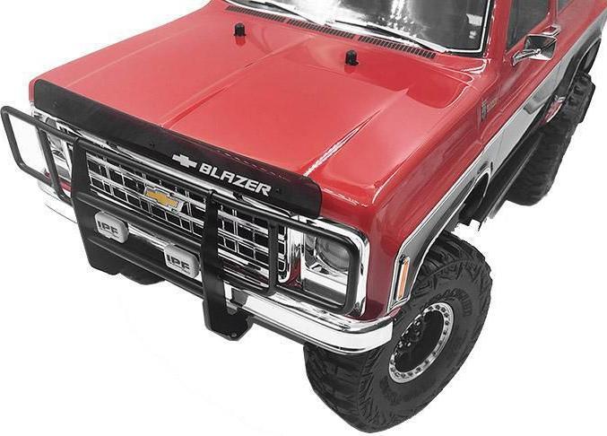 Image du produit Rc4Wd Grille frontale Ranch avec feux noirs