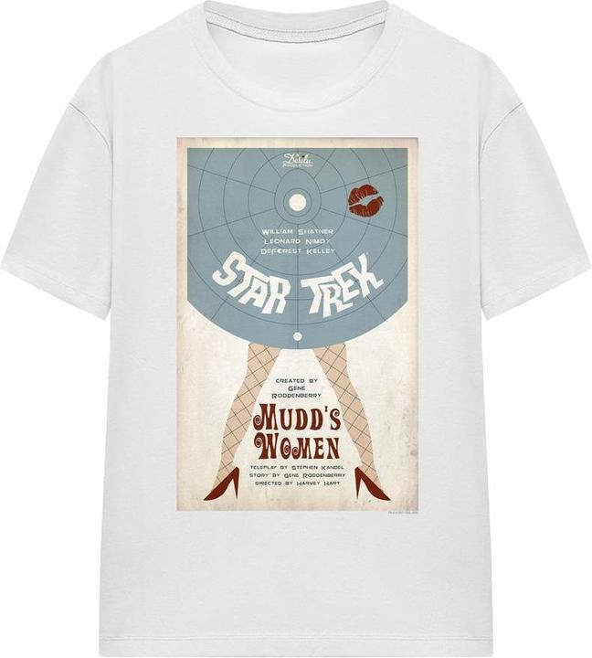 Immagine prodotto The Original Series Episode 6 Maglietta Adulto Unisex (M)
