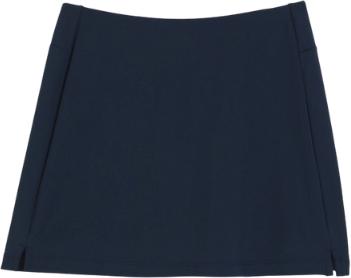 Wilson Team Flat Front Rock Mädchen Navy