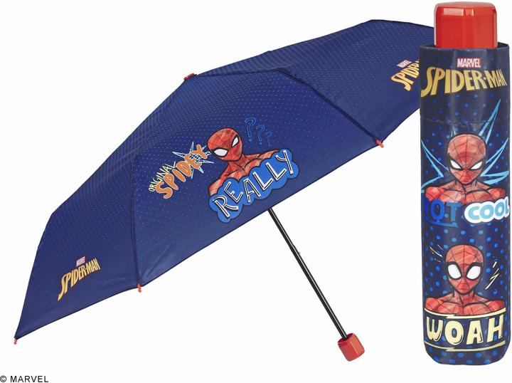 Spiderman Taschenschirm