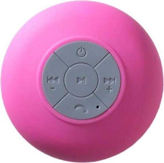 Actual product image TOP Shower speaker (4.50 h, Rechargeable battery operated)