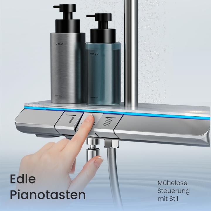 Actual product image Emke Duschsystem