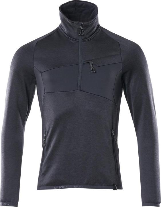 Mascot Fleece ACCELERATE schwarzblau