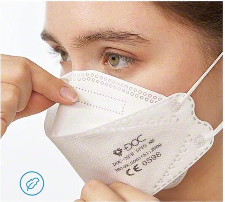 Produktbild DOC FFP2 Masken (FFP2, 30 x)