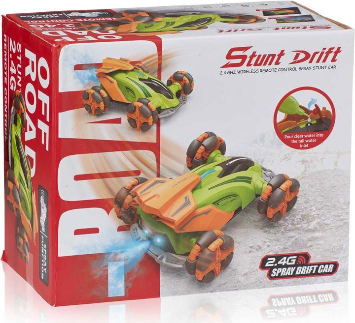 Immagine prodotto ET Toys Off-Road Spray Drift Car 2.4ghz