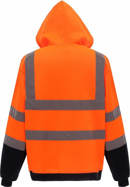 Immagine prodotto Yoko Felpa felpa con cappuccio ad alta visibilità (XL)