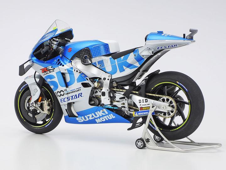 Immagine prodotto Tamiya 1/12 Team Suzuki ECSTAR GSX-RR 20