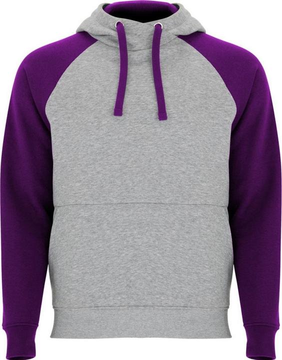 Violet, Heather grey
