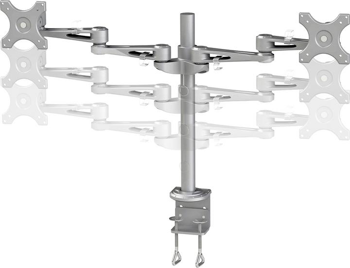 Actual product image Neomounts FPMA-D935D Monitor table mount (Table, 27")