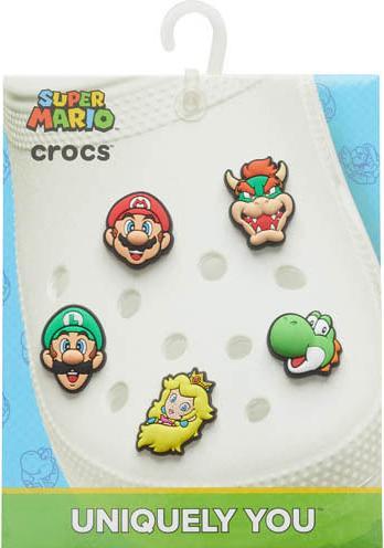 Actual product image Crocs Super Mario (One size)