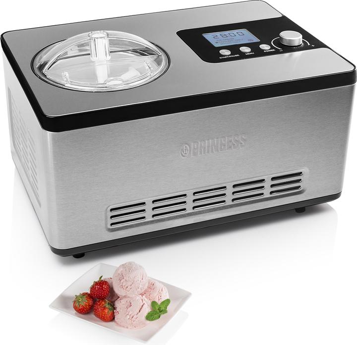 Actual product image Princess Ice cream maker (CH plug)