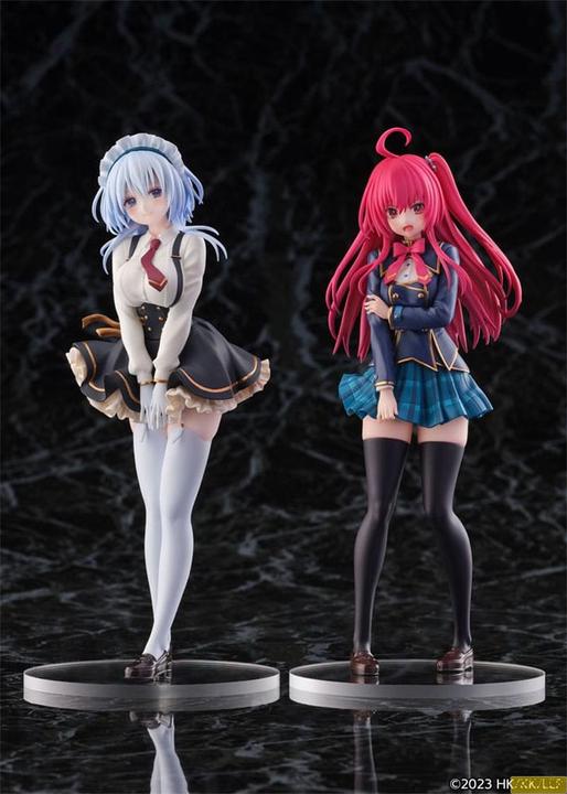 Actual product image Estream Liar, Liar statuette PVC SHIBUYA SCRAMBLE FIGURE Shirayuki Himeji 22 cm