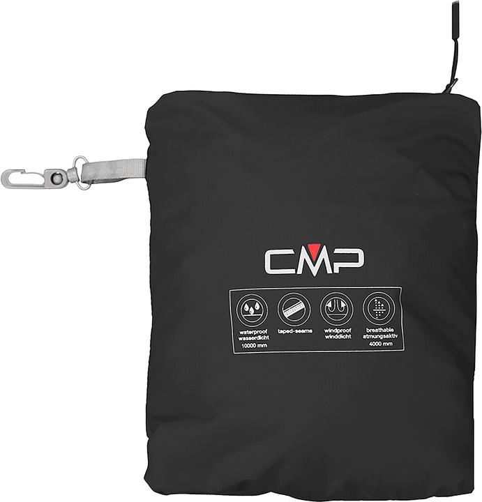 Produktbild CMP Campagnolo Rain Fix Hoodie (L)