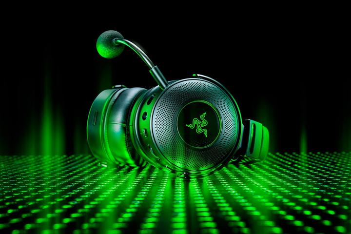 Produktbild Razer Kraken V3 Pro (Kabellos, Kabelgebunden)