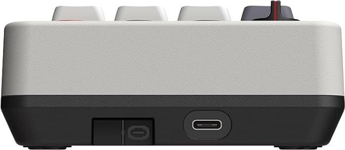 Actual product image 8bitdo Retro 18 Mechanical Numpad (N Edition) - Numpad (Eng. Int., Wireless)