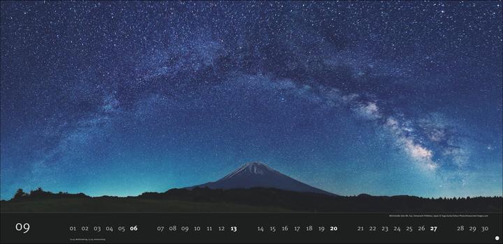 Produktbild Magic Moments Panoramakalender 2026 (68 x 33 cm, Harter Einband, Deutsch)