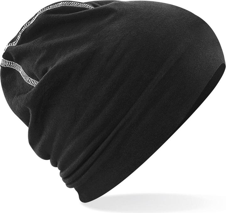 Beechfield Baumwollbeanie Hemsedal (One Size)