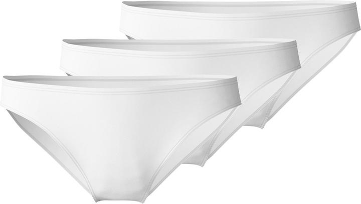 Calida Slip Casual Bequem sitzend Essential Cotton Low Cut