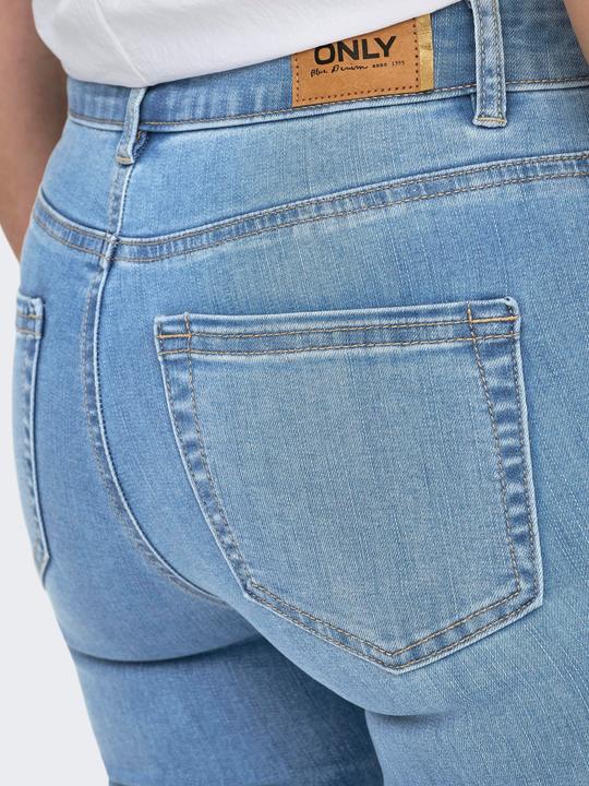 Image du produit Only ONLWAUW Mittlere Taille Ausgestellt Jeans Flared fit jeans (32)