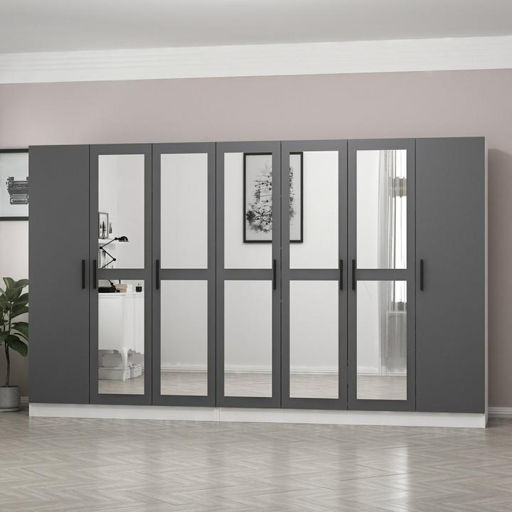 Immagine prodotto Hanah Home Kaley (315 x 52 x 190 cm)