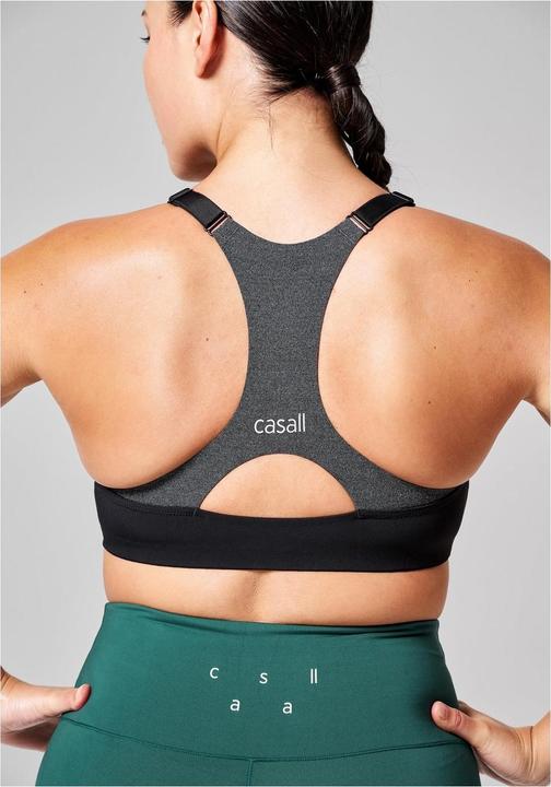 Immagine prodotto CASALL Sport-BH mit Reissverschluss vorne, Trainings-BH (70 D)