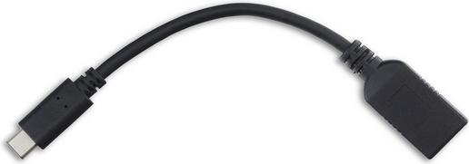 Targus USB-CTOA(F) 5GB 0.15M 3A CABLE (0.15 m, USB 3.1)